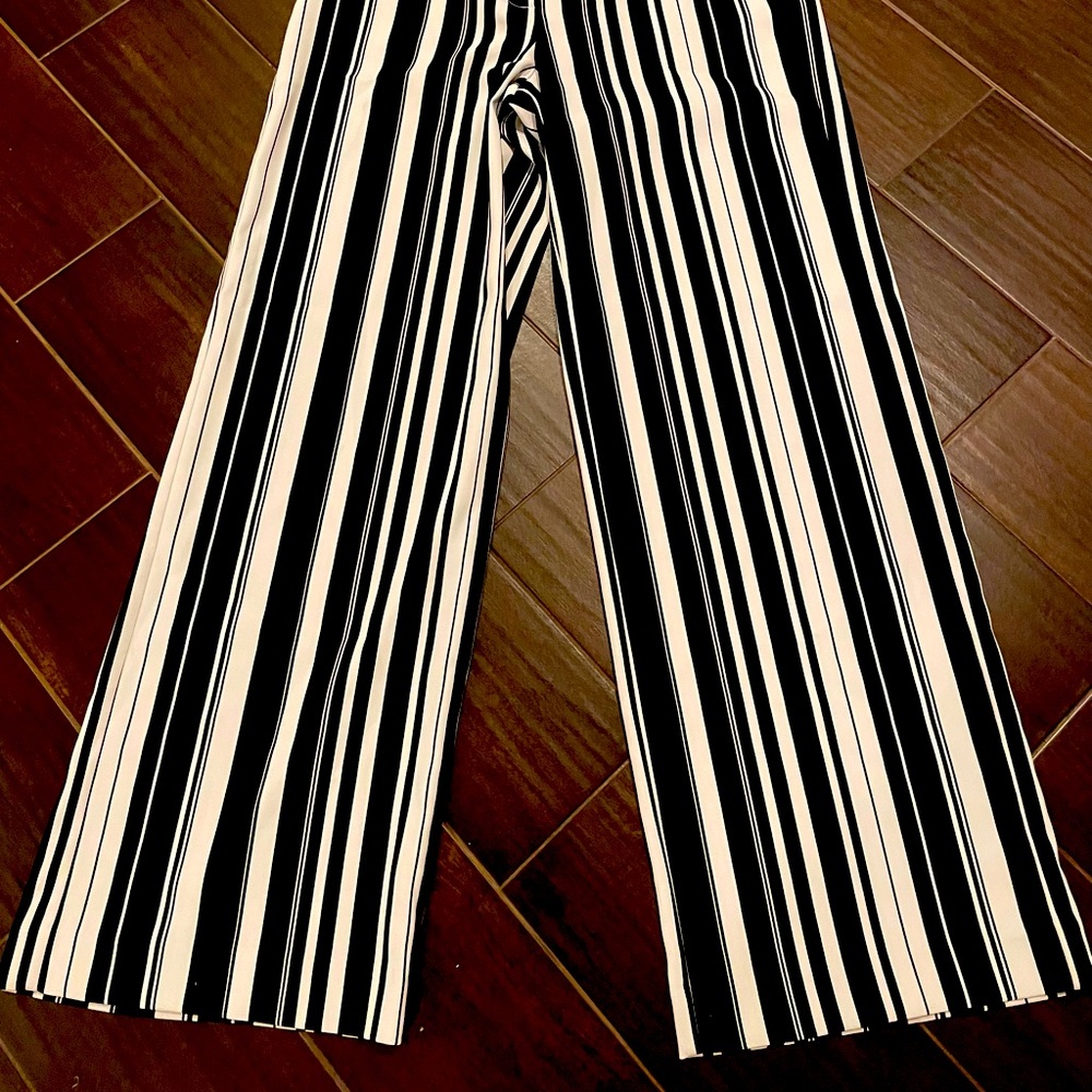 Black Label - Chico’s Wide leg Pants